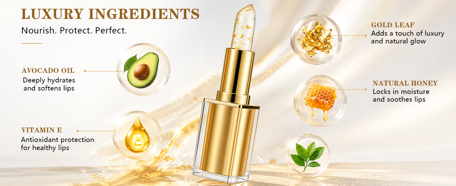 Classic Lip Balm for Mature Women