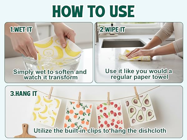 swedish dish towels for kitchen