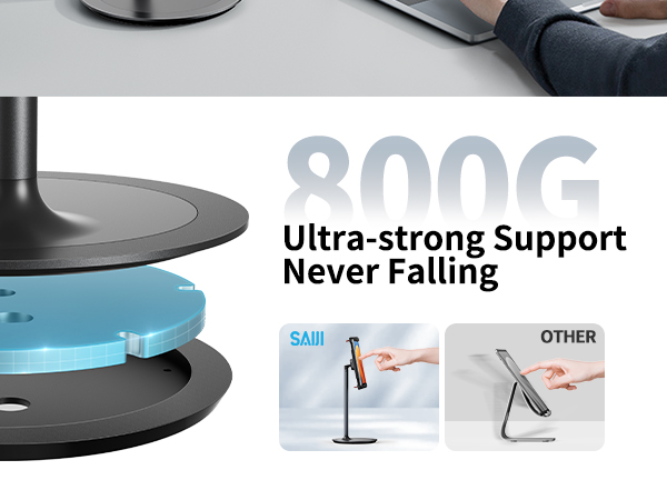 tablet stand tablet holder Kindle holder Kindle colorsoft stand holder Portable monitor stand