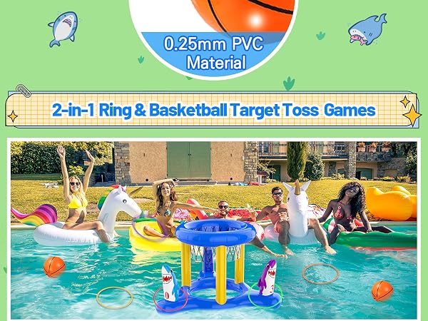Pool Toys