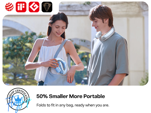 portable fan