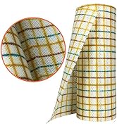 Reusable Paper Towels Washable,Swedish Dish Towels, Strong Shop Rags Fast Dry Doesn't Smell, Kitc...