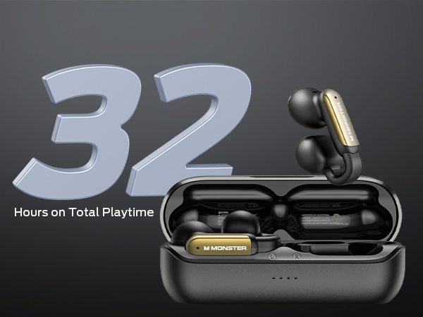 wireless earbuds