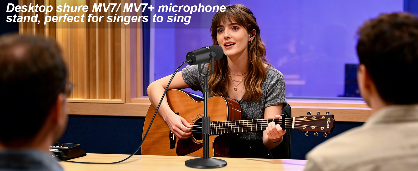 mic stand