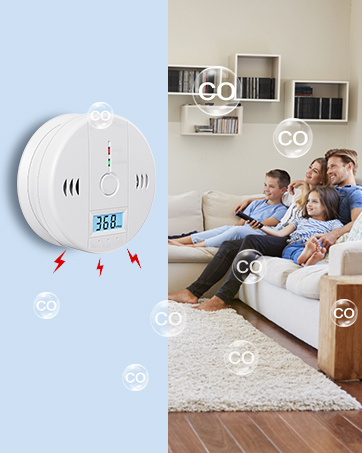 carbon monoxide alarm