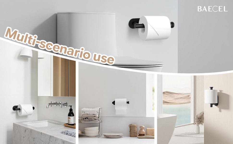 Toilet Paper Holder Wall Mount