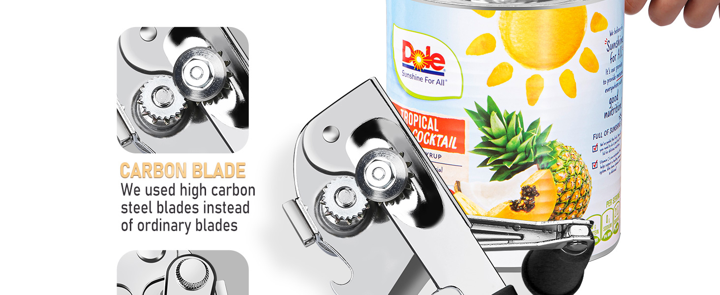 commercial can opener heavy duty