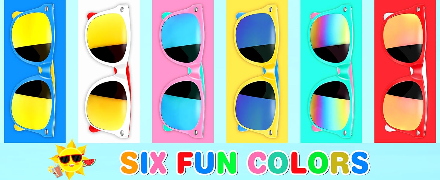 Kids Sunglasses Party Favor