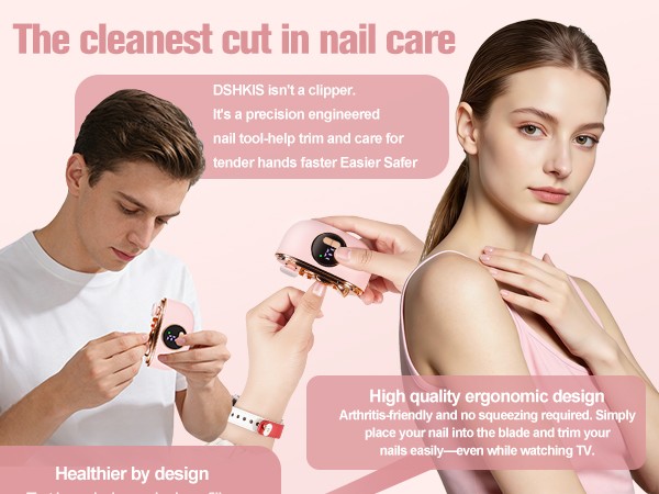baby nail clippers with light