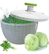 Brieftons QuickDry salad spinner