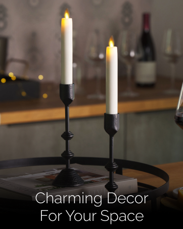 Charming Decor for your Space