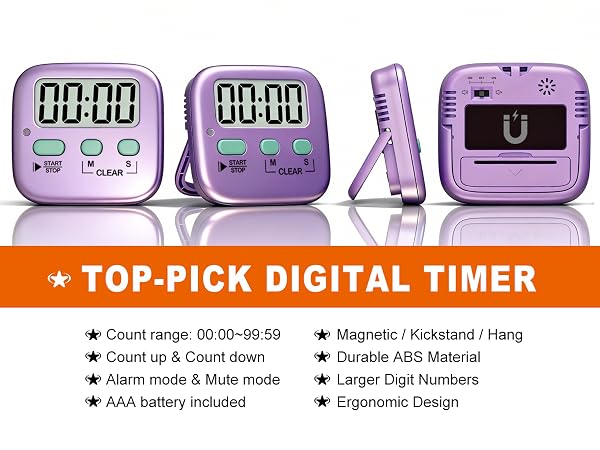 TOP-PICK DIGITAL TIMER