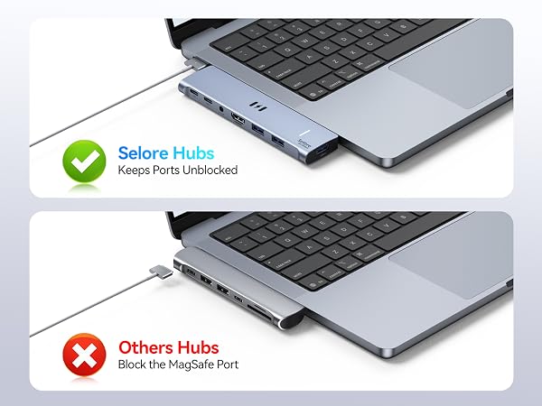 MacBook Air HDMI Adapter Dual Monitor