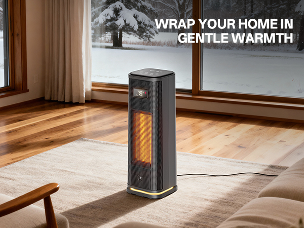 Space Heater for Indoor Use