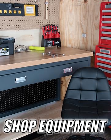 SHOP EQUIPMENT