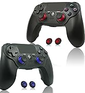 2 Pack Wireless Controller for PS4