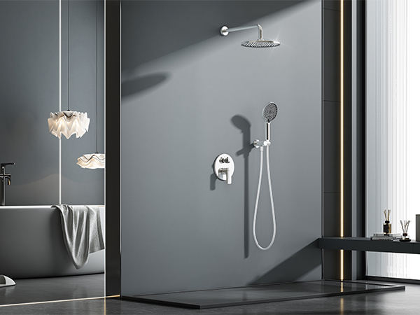 steel braided shower hose