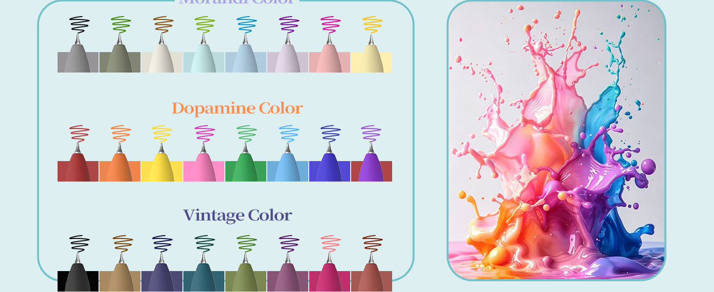 16 color ink