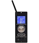 Meatender PID WiFi Gen 2 Pellet Grill Controller Replacement Board for Camp Chef (PG24-82) Models...