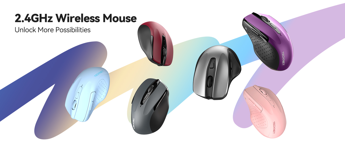 Wireless mouse