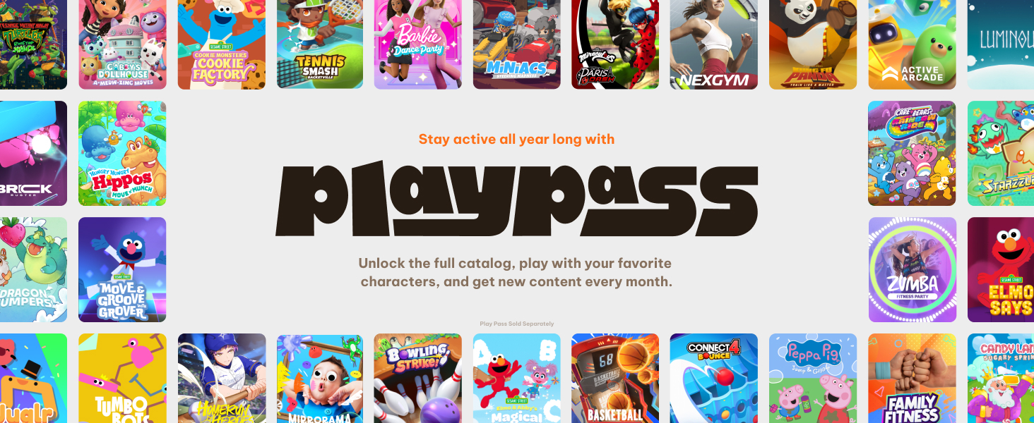Play Pass
