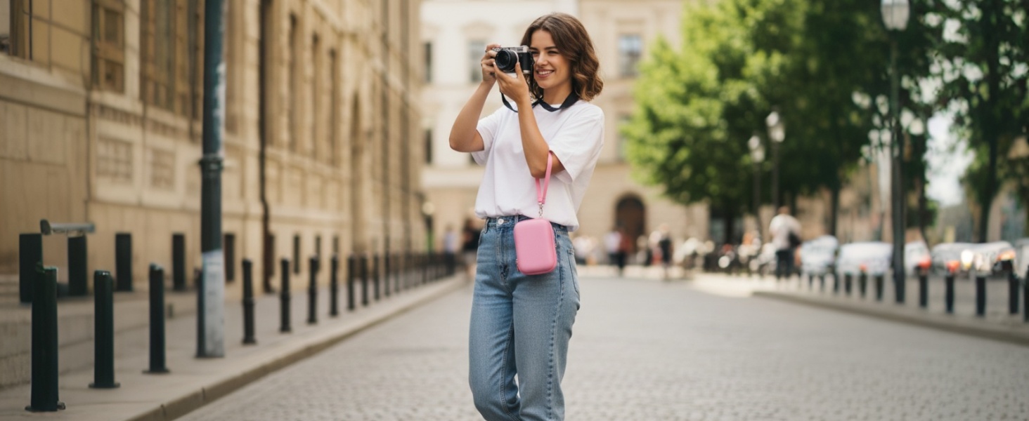 ZyCooom Camera case