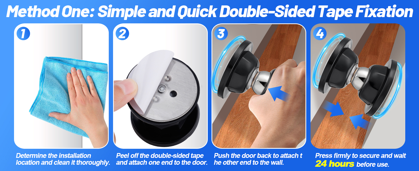 Magnetic Door Catch RV Door Holder
