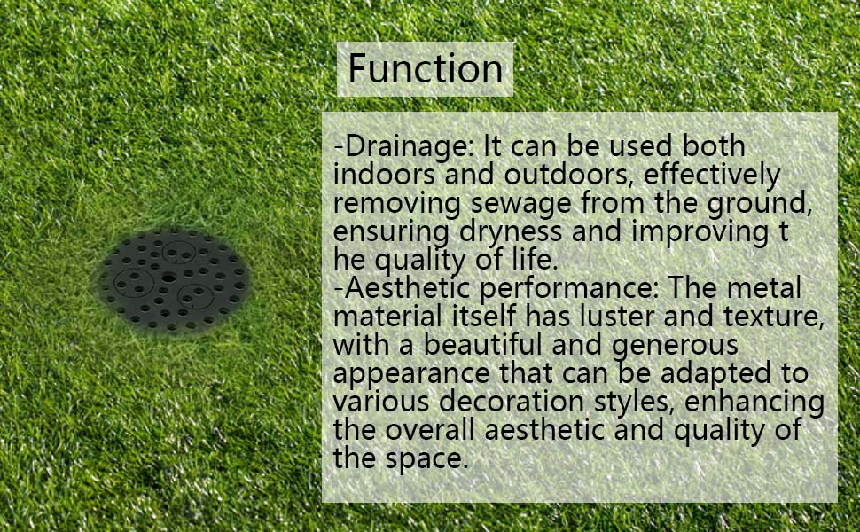 drain cover