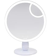 PMD Reflect Pro - Premium Beauty LED Mirror with TriLume Technology & Handheld Capabilities - Thr...