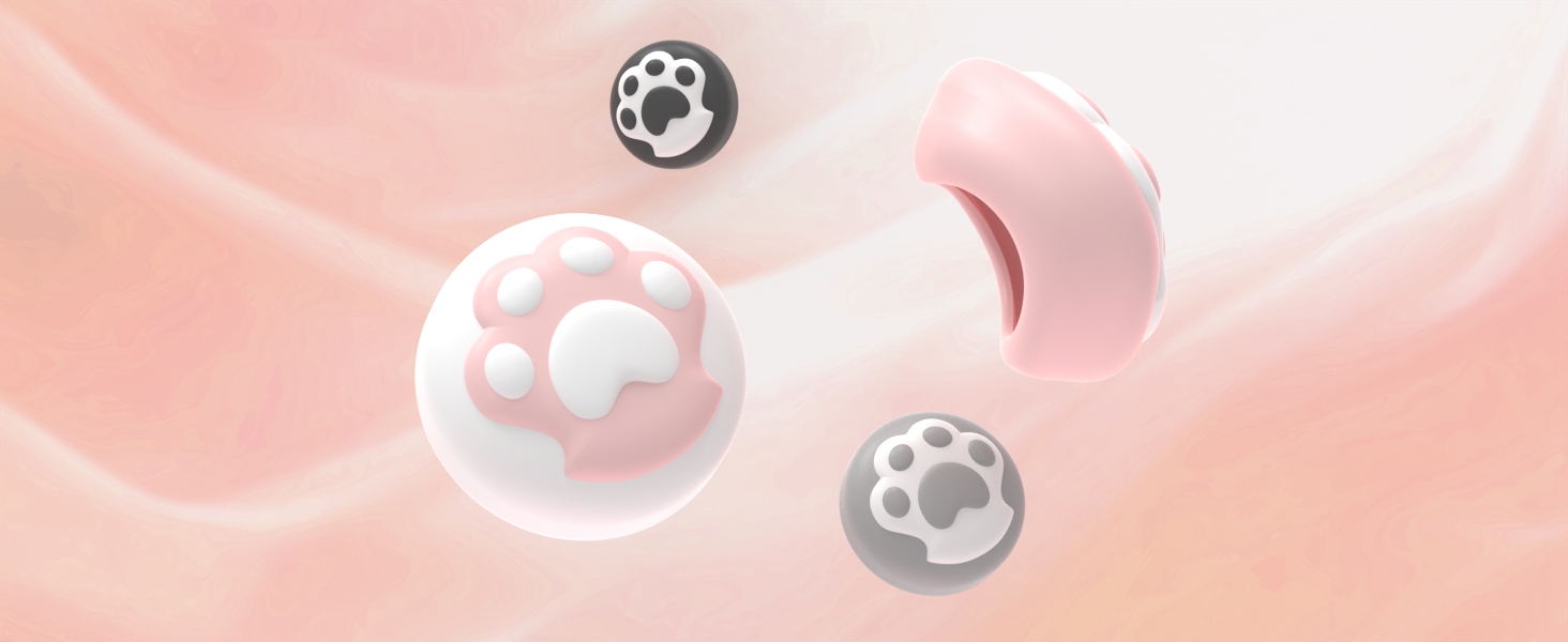 PlayVital Thumb Grips for Nintendo Switch 2