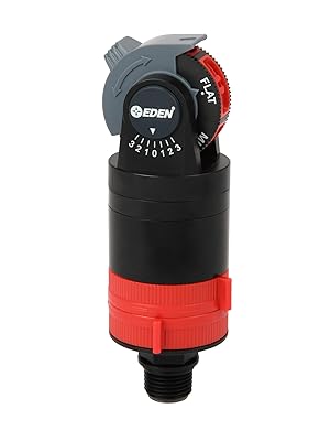 16030EDAMZ 5-Pattern Sprinkler Head