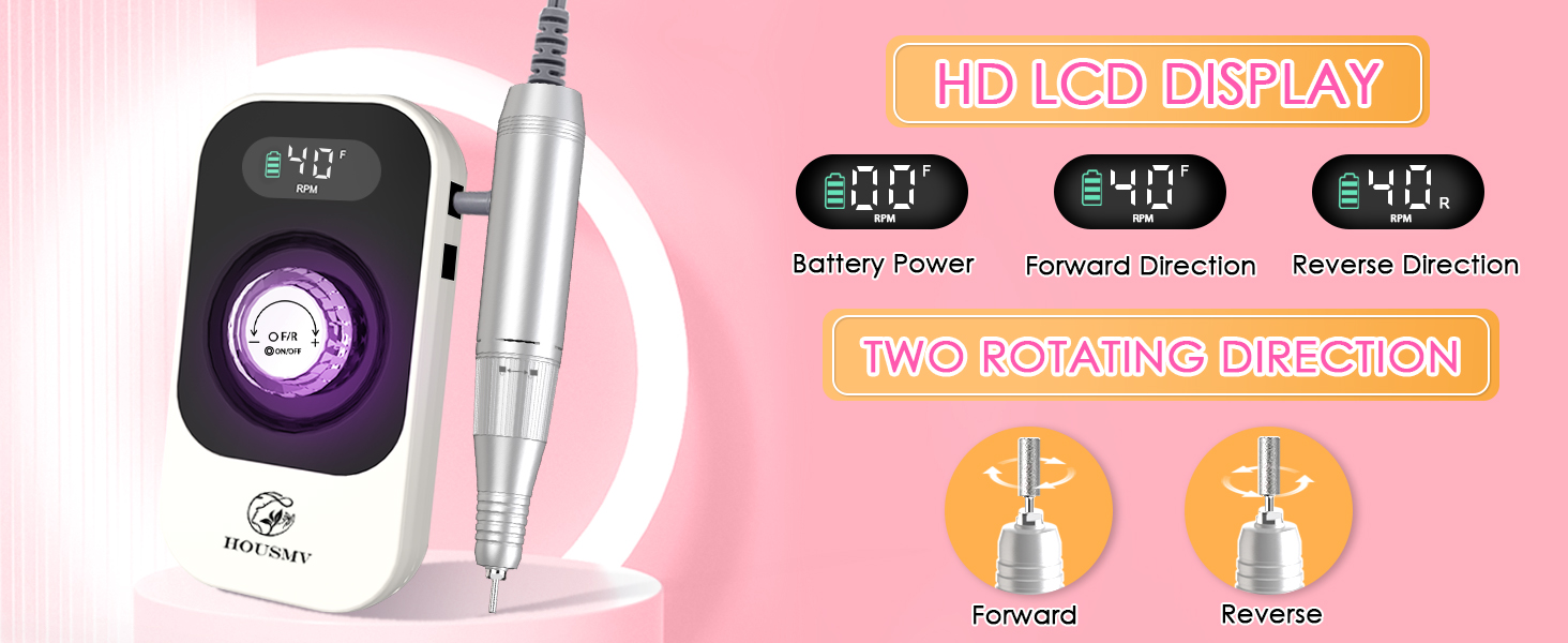 nail drill
