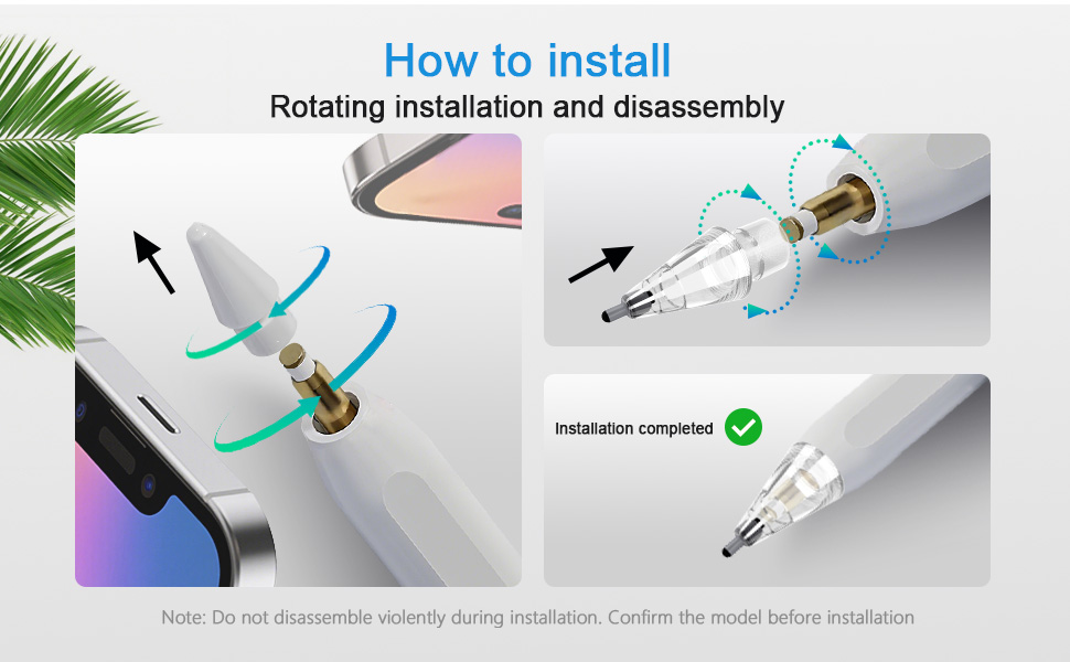 How to install