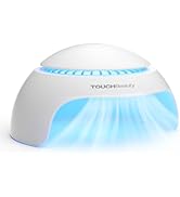 TOUCHBeauty Portable Nail Dryer with Air & 1 Led Nail Lamp Small Size Safe use for Kids Teen Dryi...