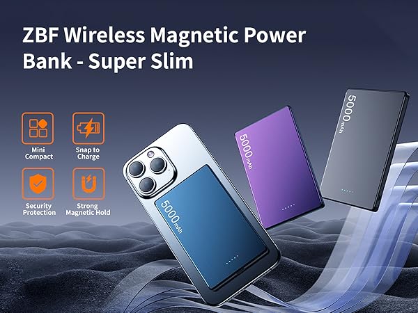 wireless portable charger
