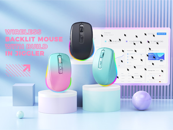 wireless mouse mover