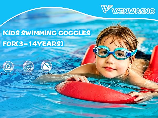Wenwasno swim goggles