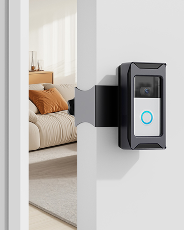 ring doorbell mount