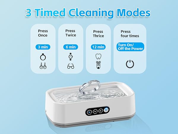 jewelry cleaner solution