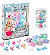 Fashion Angels Charm Changers Axolotl League Jewelry Design Kit, Includes Adorable Axolotl Charms...
