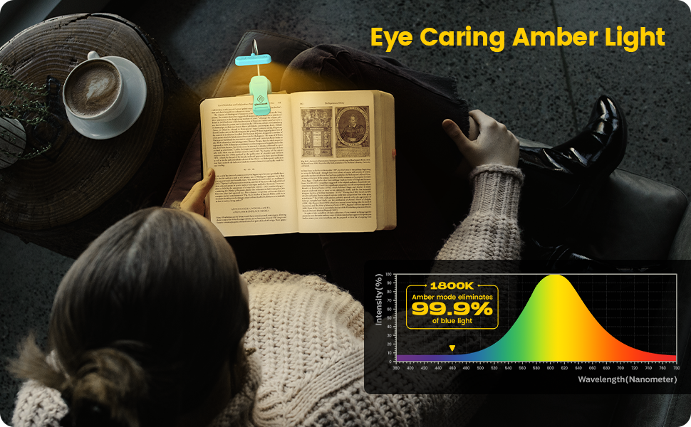 book light for reading in bed