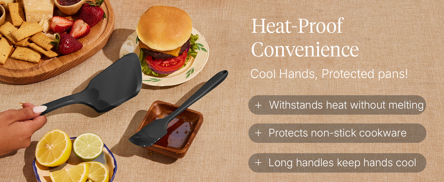 kitchen essentials new home silicone spatula set soup ladle kitchen tools home kitchen