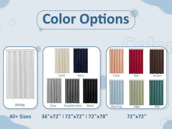 Color Options