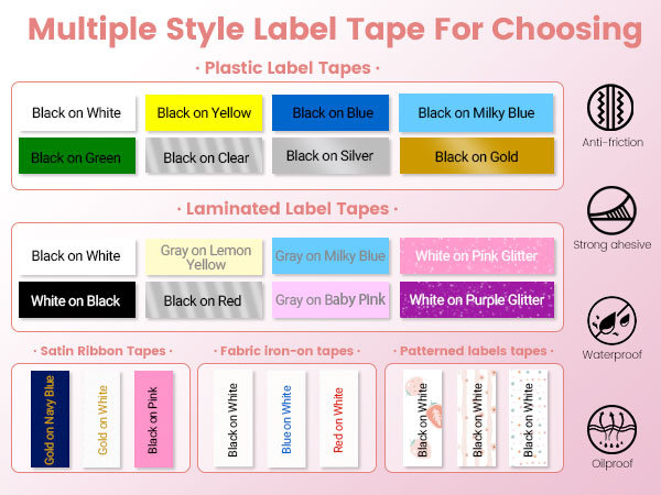 M960 tape
