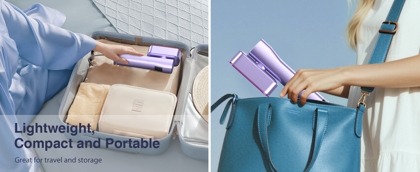 Small and Portable
