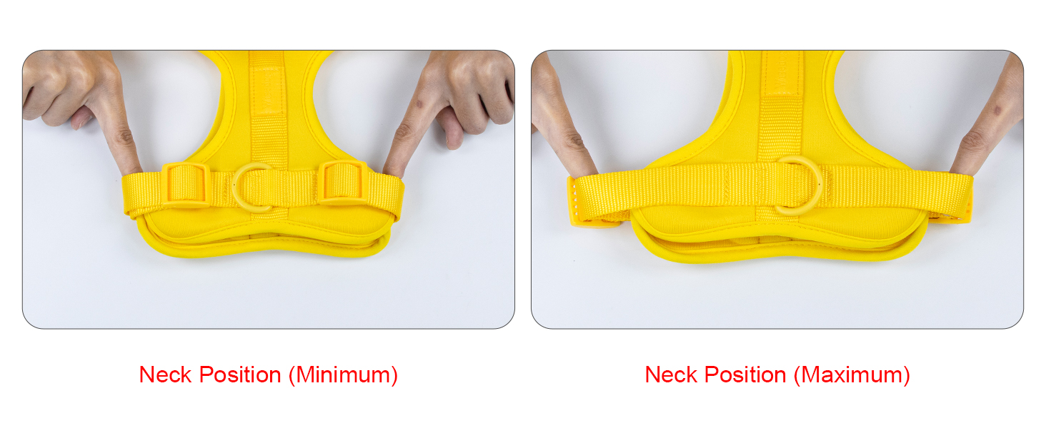 no pull dog harness