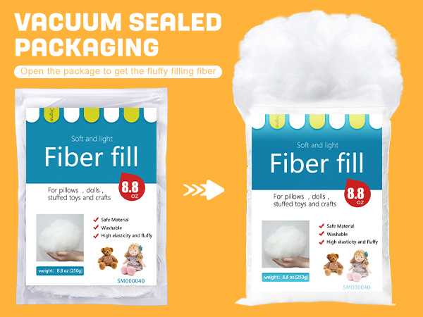 stuffing for crochet