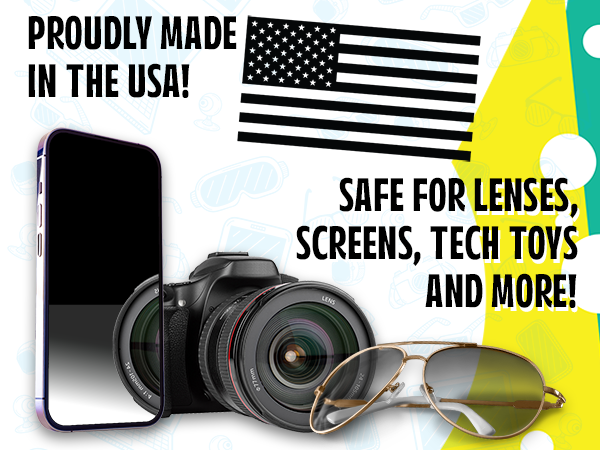See Lion Premium Lens Cleaner