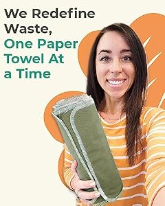 Paperless towel