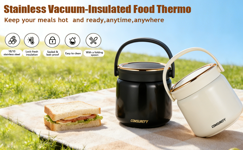 food thermos